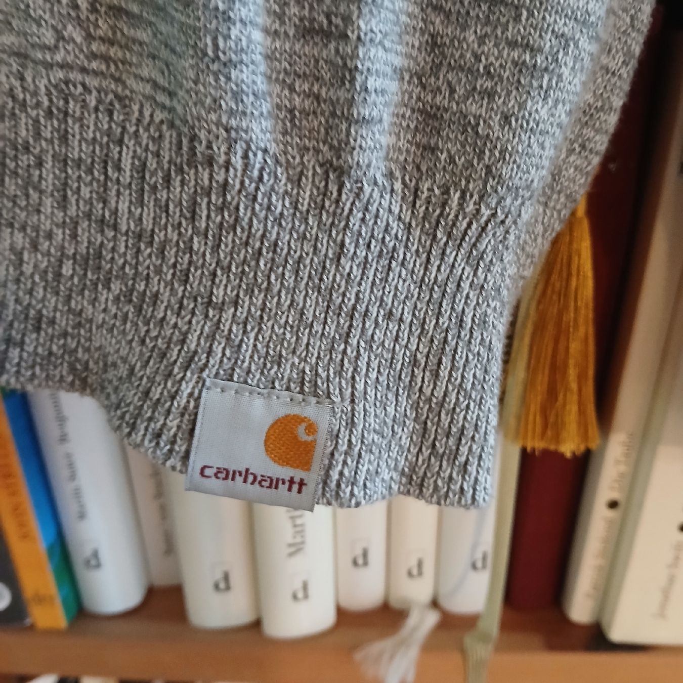 Carhartt Maglioni & Felpe: Carhartt Pullover Grösse L Grau  – Usato da Wädenswil venduto da LeTroedel 2