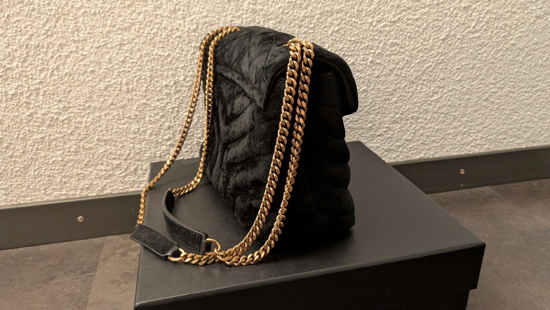 Saint Laurent Taschen für Damen: YvesSaintLaurent LouLou – Gebraucht aus Worben von Marisa1989 1