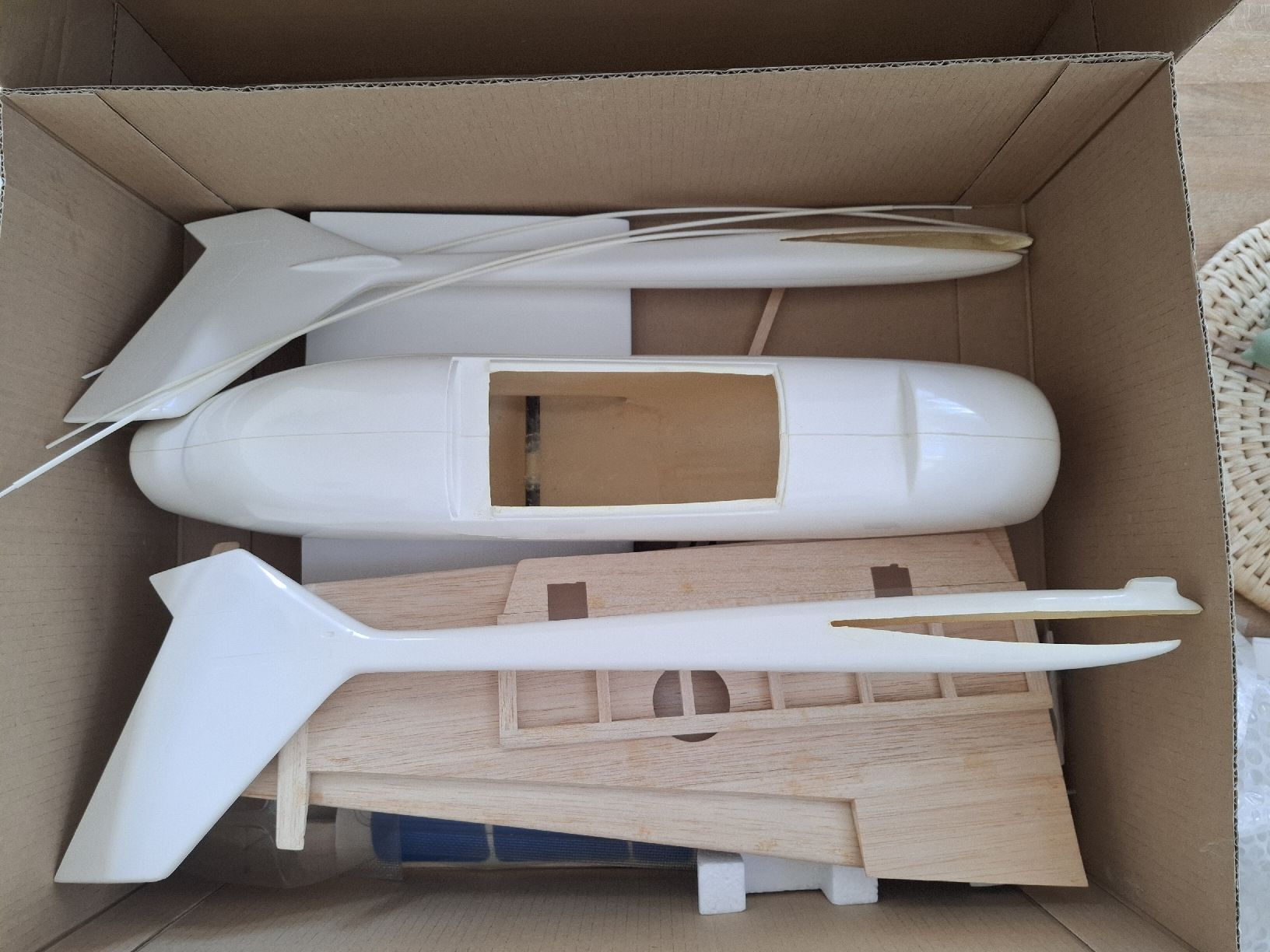 Cessna Modellismo RC: RC Modell Cessna skymaster – Nuovo (secondo la descrizione) da Rothrist venduto da techsale 1