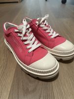 Bugatti Turnschuhe Pink Grösse 40 Sommer - Top Zustand