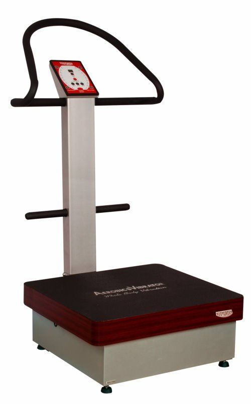 Hometrainer: Studio Vibrationsplatte – Gebraucht aus Zug von Beengineering