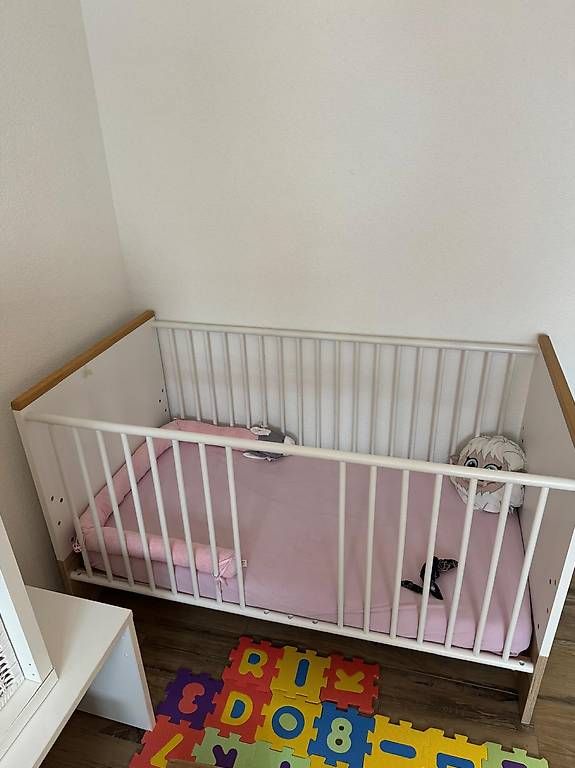 Letti: Babybett höhenverstellbar – Usato da Freidorf TG venduto da des_wkl2 1