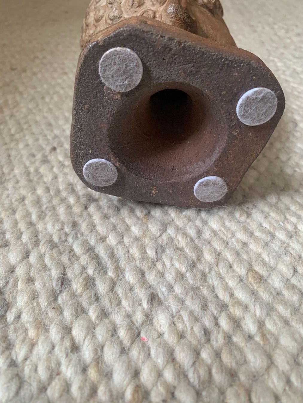 Sculture & Statue: Buddha Kopf Terracotta – Usato da Benken SG venduto da tame_impala 3