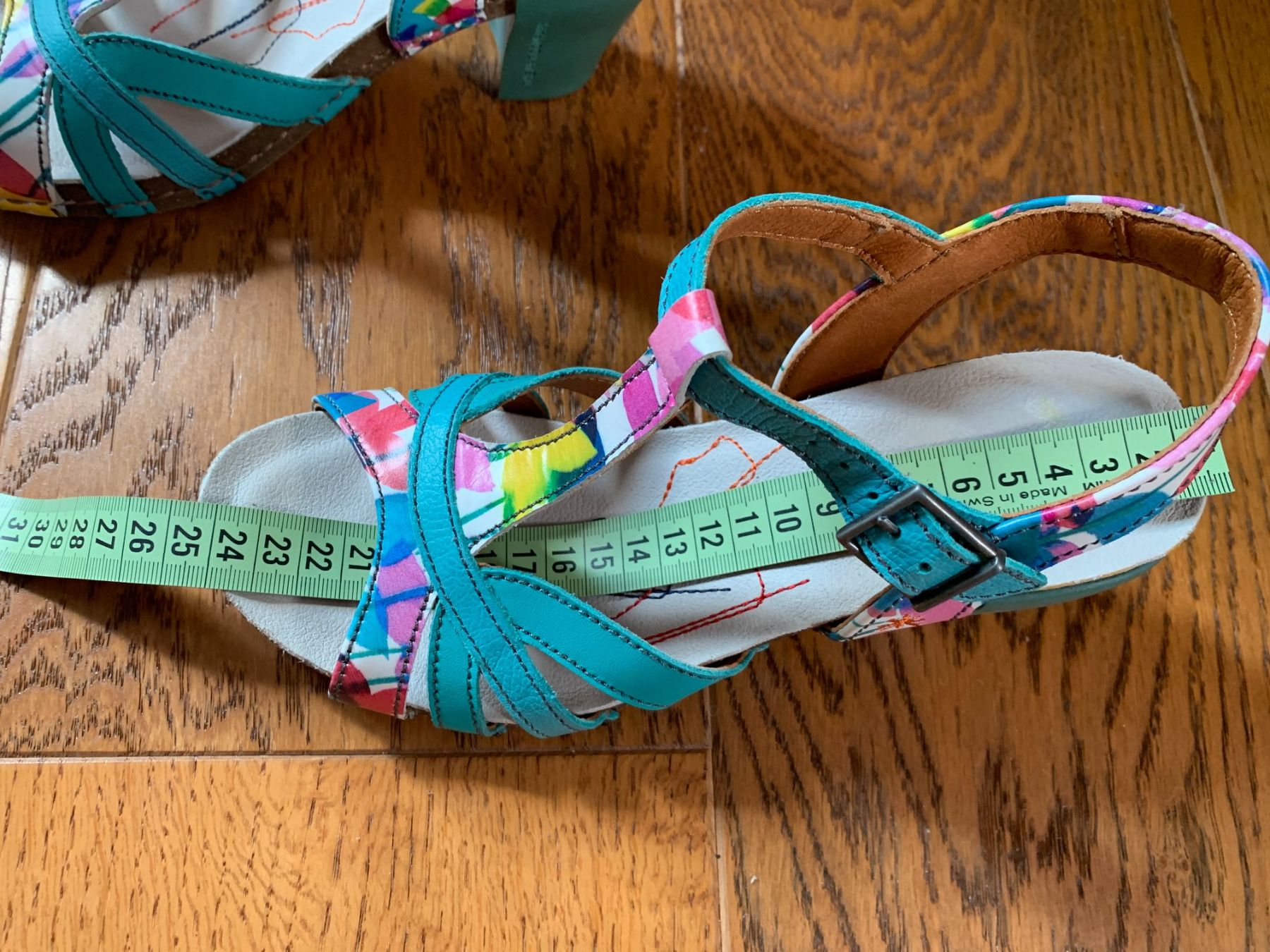 Art Scarpe da donna: Art Deplas 239 mullti turkis Gr.37 – Nuovo (secondo la descrizione) da Zürich venduto da finsti 4