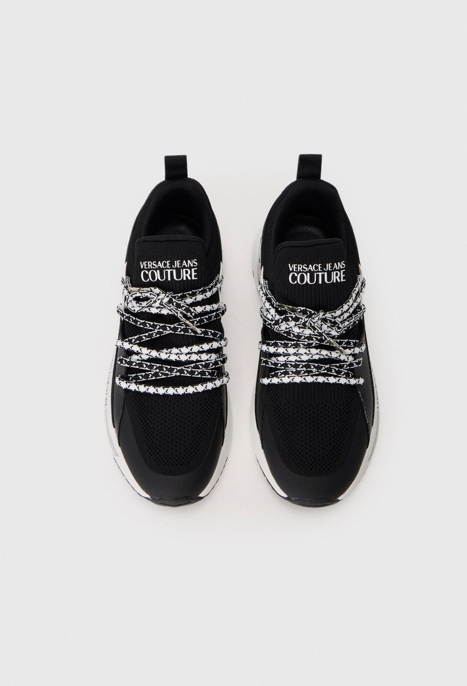 Versace Scarpe da uomo: Basket Versace jeans couture – Usato da Morges venduto da Alexys23 4