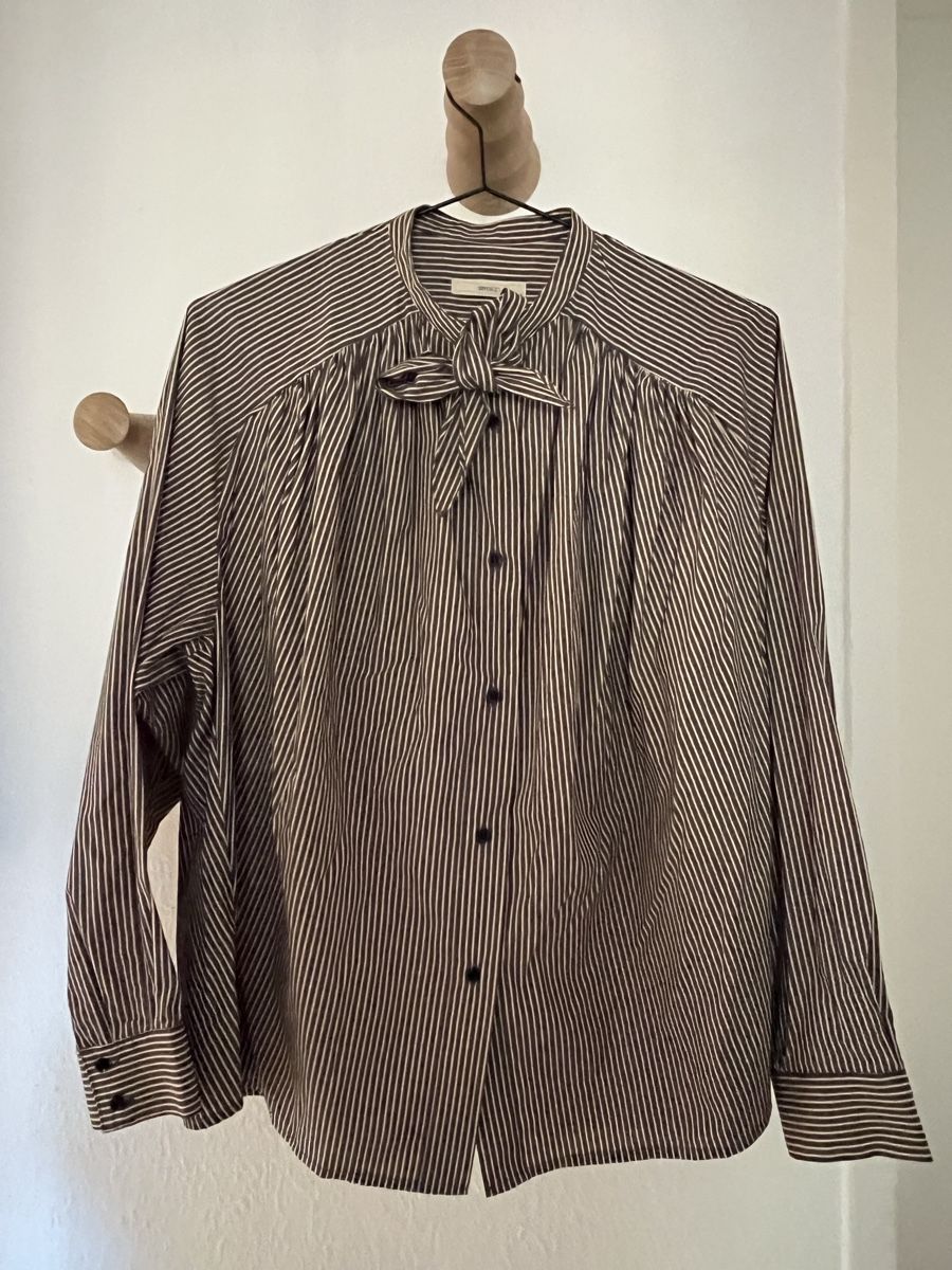 Sessun Blusen: SessunBluse, gestreift, Gr. S, neu! – Neu und originalverpackt aus Basel von la5404 1
