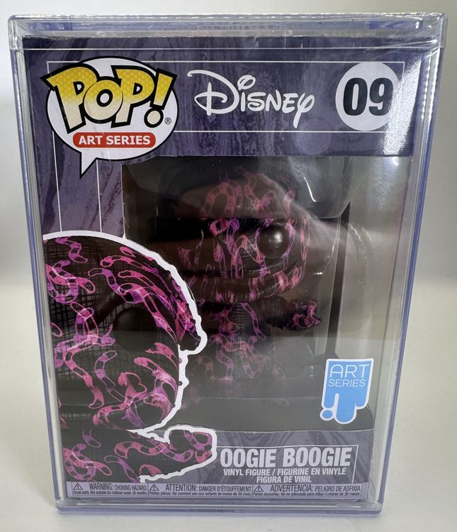 Funko Pop Disney 230 NBX 57960 Ooogie Boogie with Bugs DIY 889698579605