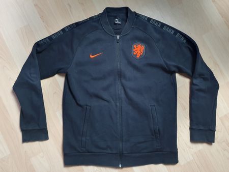 Nike 2020 Holland Fleece Jacke Grösse M