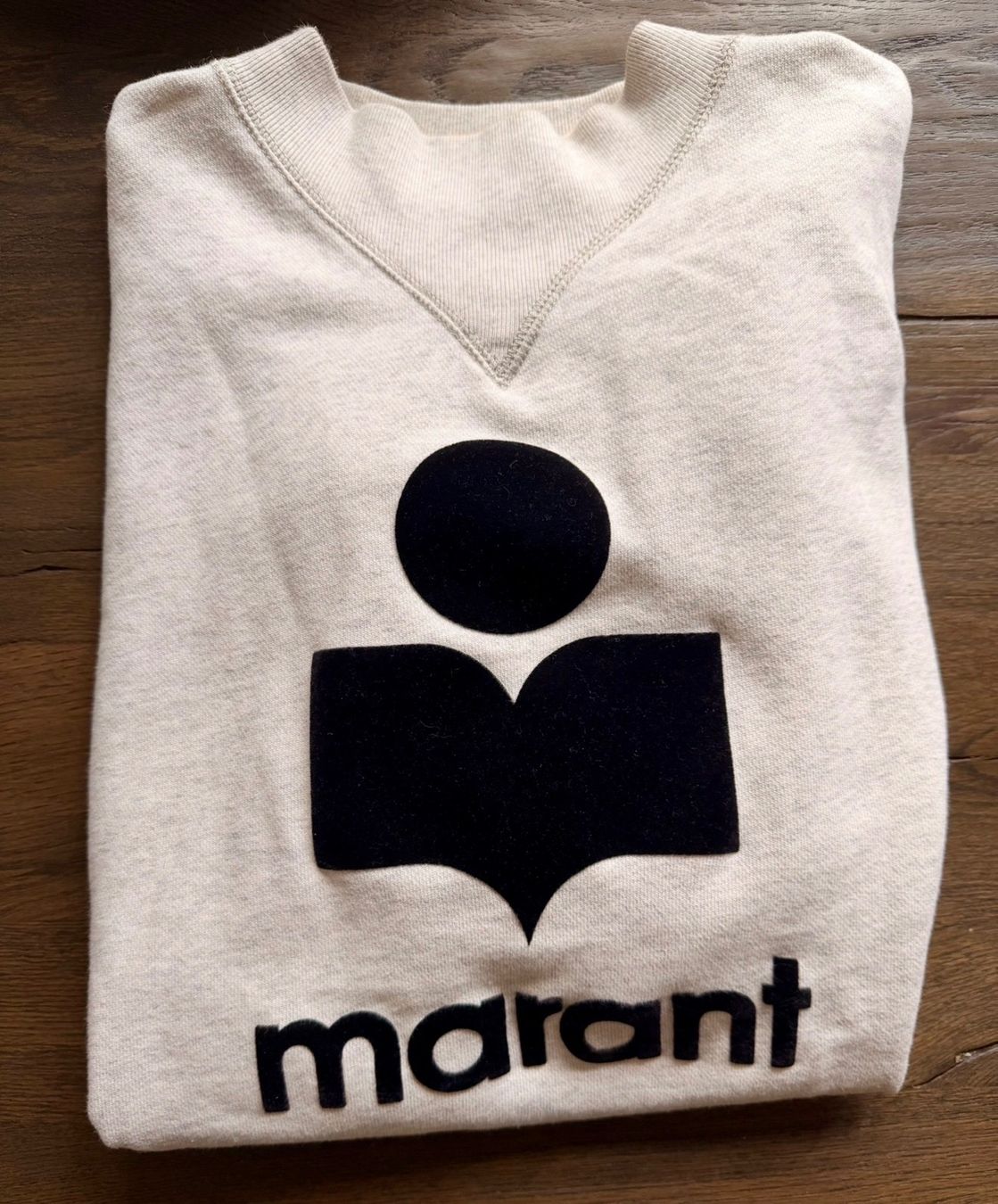 Isabel Marant Maglioni & Felpe: Isabel Marant Sweatshirt Moby – Nuovo (secondo la descrizione) da Basel venduto da Rinli01 3