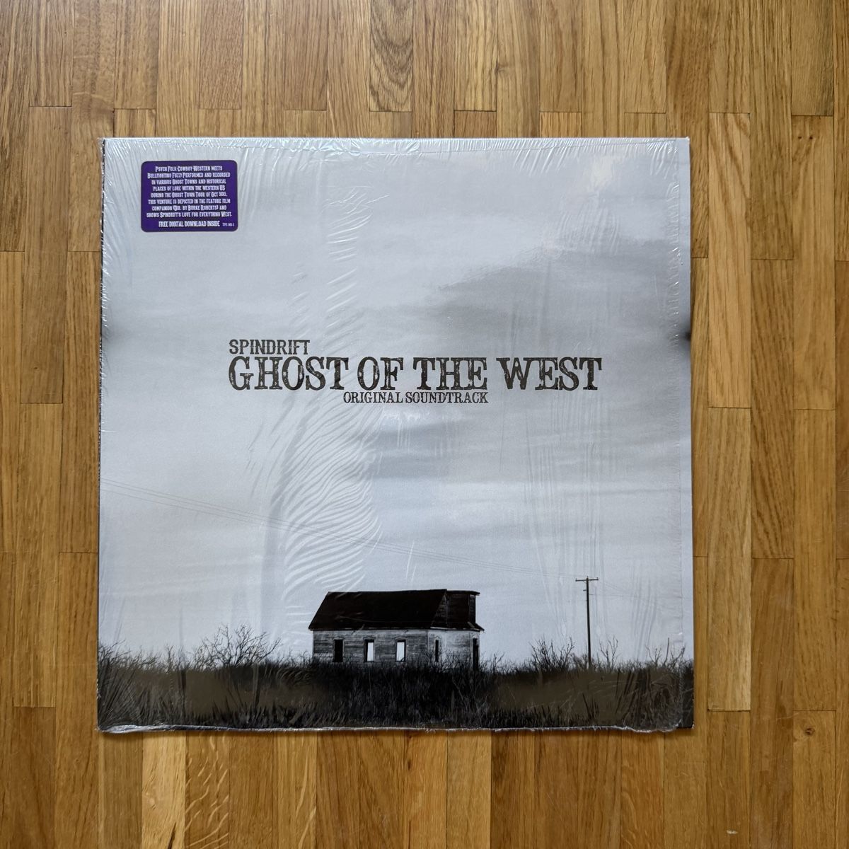 Dischi in vinile: Spindrift LP – Usato da Vevey venduto da Byronne