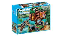 Playmobil 5557 - Abenteuer-Baumhaus