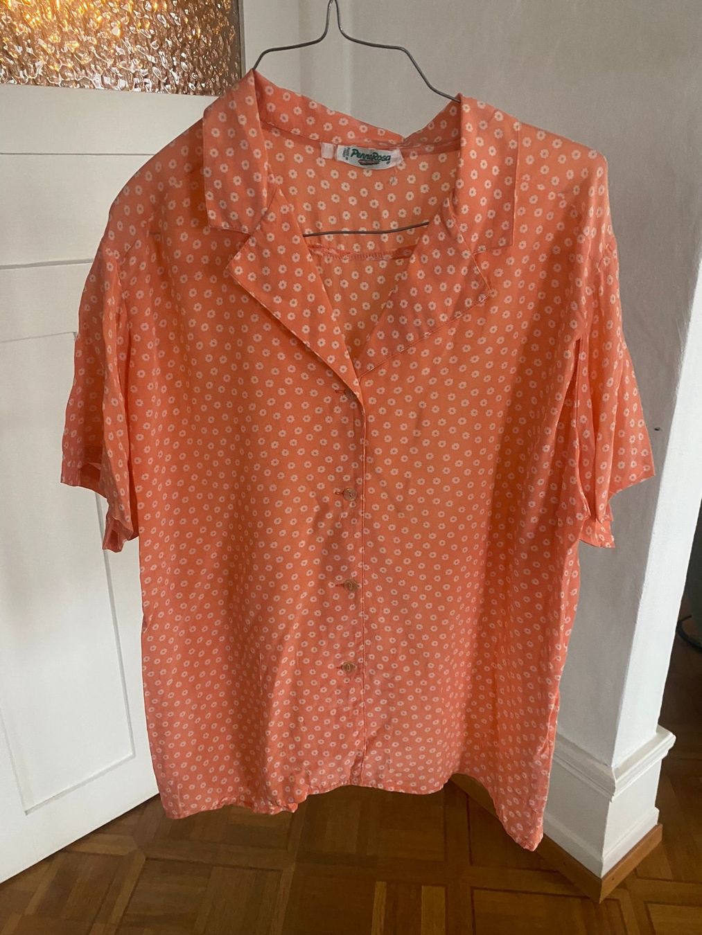 Camicette: Vintage Bluse 100% Seide – Usato da Zürich venduto da reg_gzn5