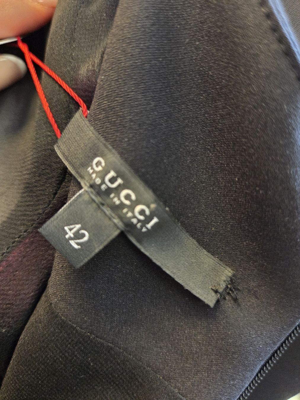 Vestiti: Gucci Kleid – Usato da Zürich venduto da finesse.shop 6