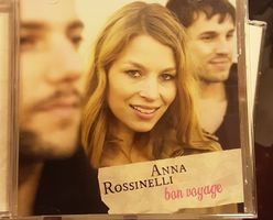 Anna Rossinelli - Bon Voyage CD - Top Zustand!  (48)