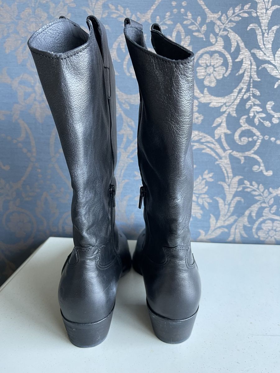 Scarpe da donna: Felmini Cowboy Stiefel Gr.41 – Nuovo (secondo la descrizione) da Stallikon venduto da BaumArt 1