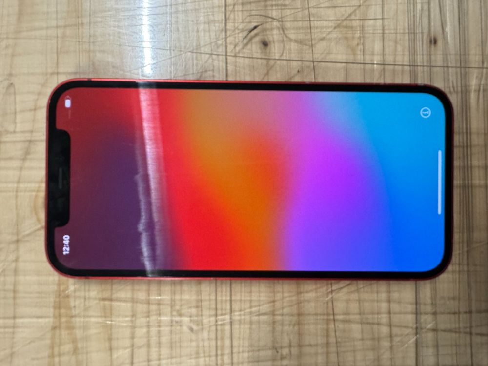 iPhone 12 128go (product)red Kaufen auf Ricardo