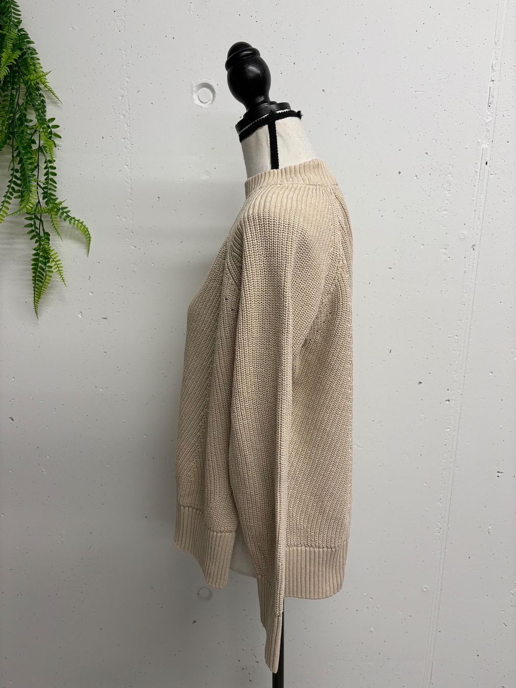 Armedangels Maglioni & Felpe: Armedangels oversize Pullover beige Gr. XS-M Bio Baumwolle – Nuovo (secondo la descrizione) da Regensdorf venduto da secondchancefashion 2