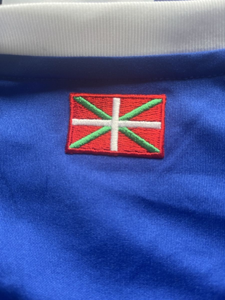 Adidas Canottiere & Pantaloni: Maillot du réal sociedad – Nuovo e nell'imballaggio originale da Chambésy venduto da wal_zv2t 5