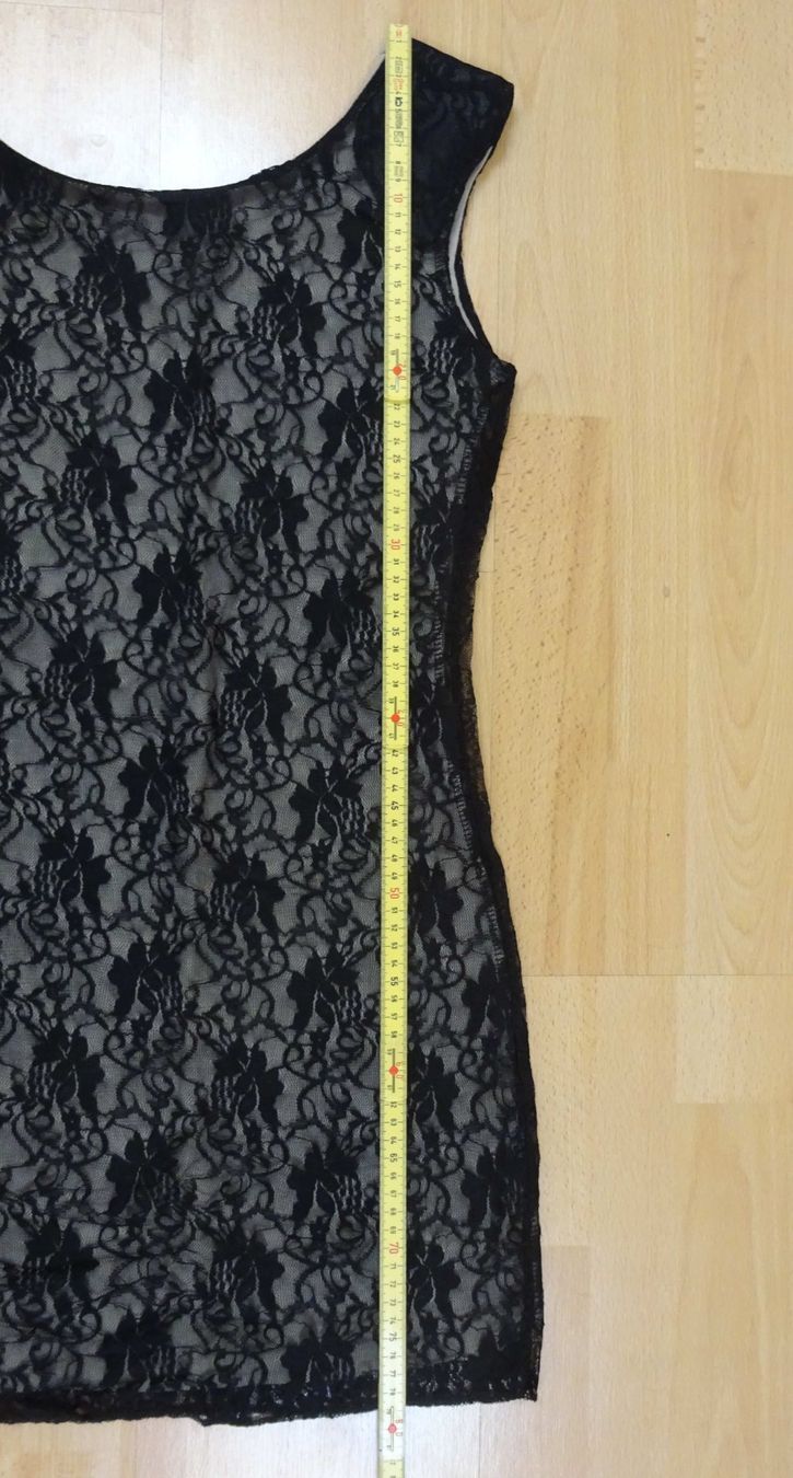 Vestiti: Neues Spitzenkleid - schwarz - Grösse M/L – Nuovo (secondo la descrizione) da Zofingen venduto da Justizia_01 3
