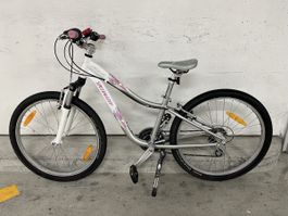 Specialized Hotrock 24" Mtb Mädchenfahrrad für den Frühling/