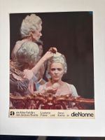 Filmplakat Aushangfoto Die Nonne 1966