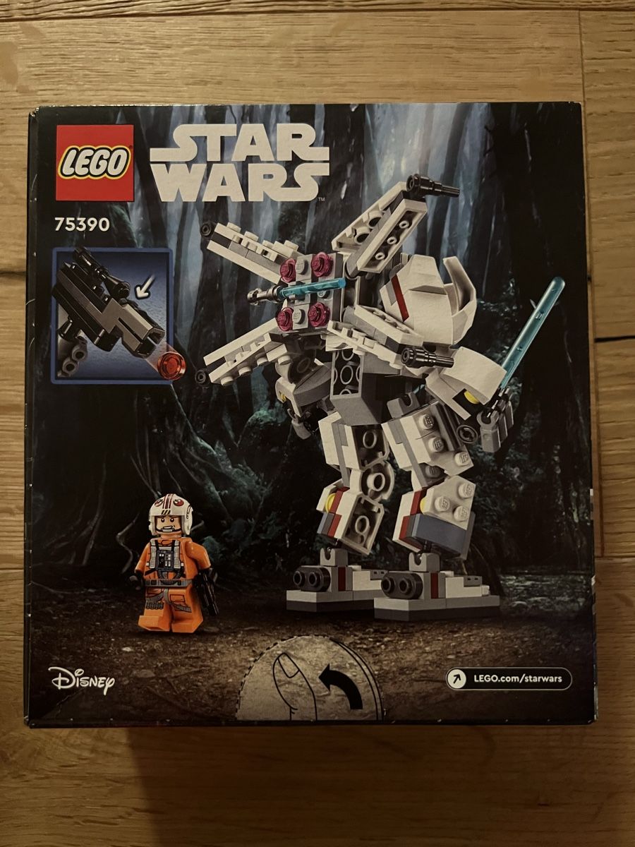 Lego Kit di costruzioni: Lego Star Wars Set 75390 NEU – Nuovo e nell'imballaggio originale da Vordemwald venduto da ste_52sg 2