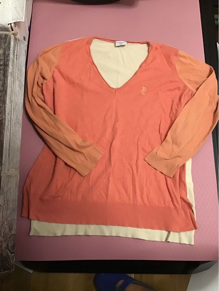 Maglioni & Felpe: US Polo Assn. Damenpullover Grösse L/ XL – Usato da Seuzach venduto da Tureda