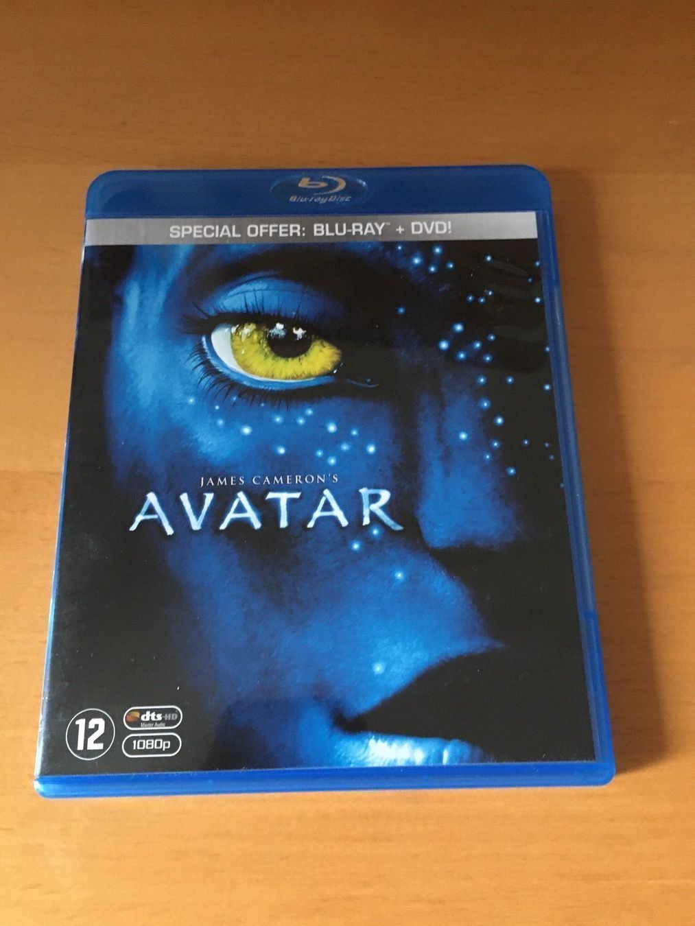 Alle DVDs: AVATAR (Blu-Ray) – Gebraucht aus Neuchâtel von Tradeboi