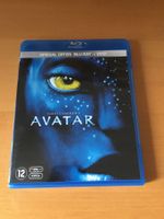 AVATAR (Blu-Ray)