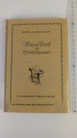 Wilhelm Busch als Selbstbiograph – Erstausgabe 1949