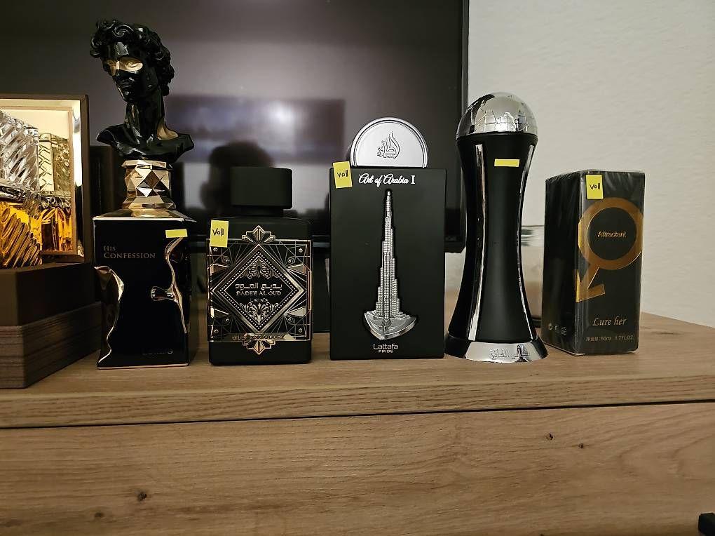 Profumi & Eau de Toilette: Parfüm Sammlung Lattafa – Usato da Thun venduto da Sir09
