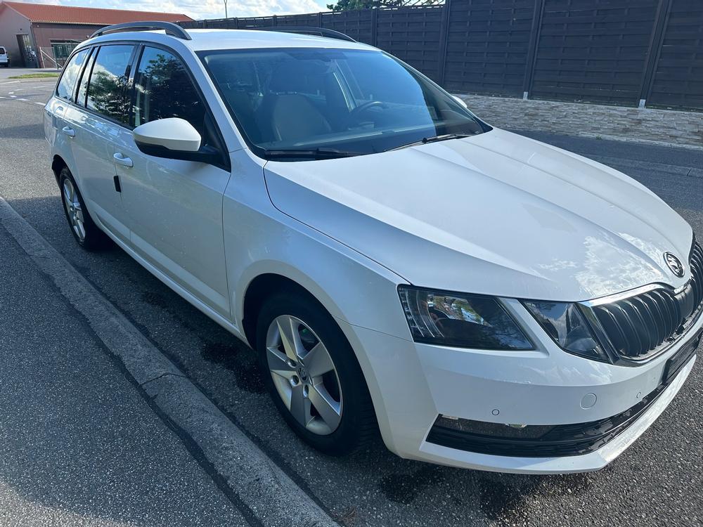 Skoda OCTAVIA 4x4, 150CV, Diesel, Attelage