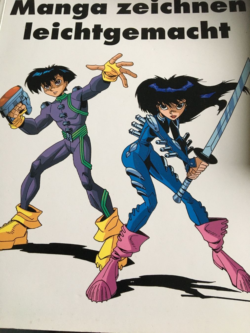 Libri: Manga Zeichnen – Usato da Arth venduto da Vrecam51