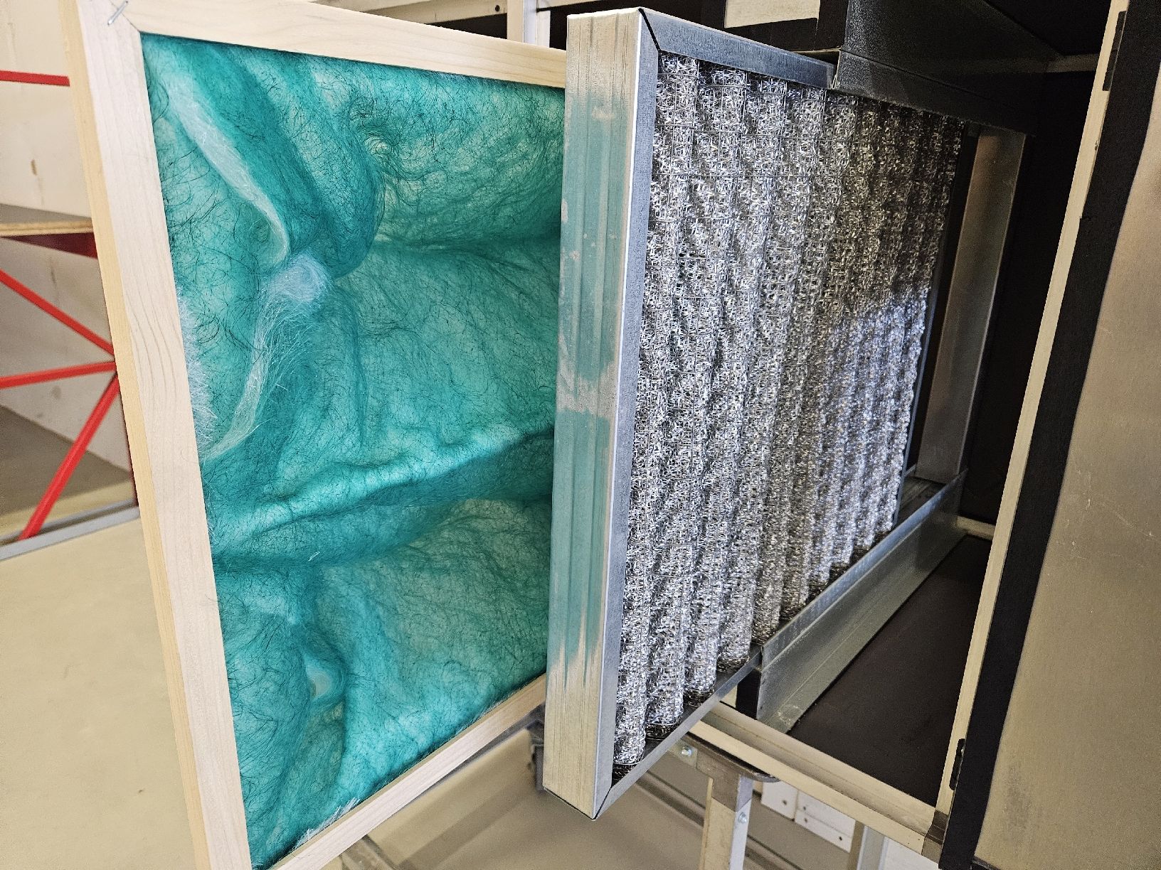 Ventilatoren: Lüftung ventilator  2800m2 – Neu (gemäss Beschreibung) aus Regensdorf von Zem003 7