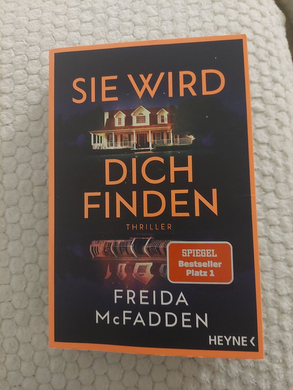 Libri: Mc Fadden sie wird dich finden – Usato da Sissach venduto da zwwerg
