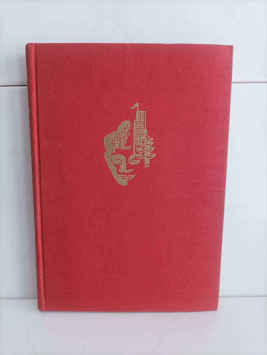 Libri: Les conquérants / André Malraux / Guilde du livre Lausanne 1 – Usato da crans montana venduto da AB3963