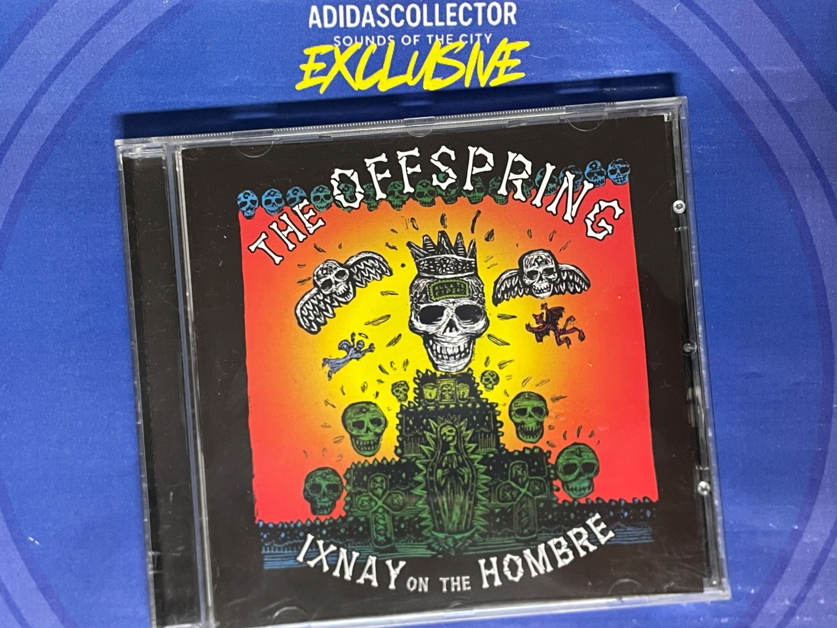 CDs: The Offspring – D'occasion à Muri b. Bern par AdidasCollector