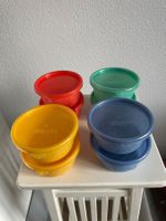 Nuby Baby Breischalen 8 Stk. mit Deckel Top Zustand,
