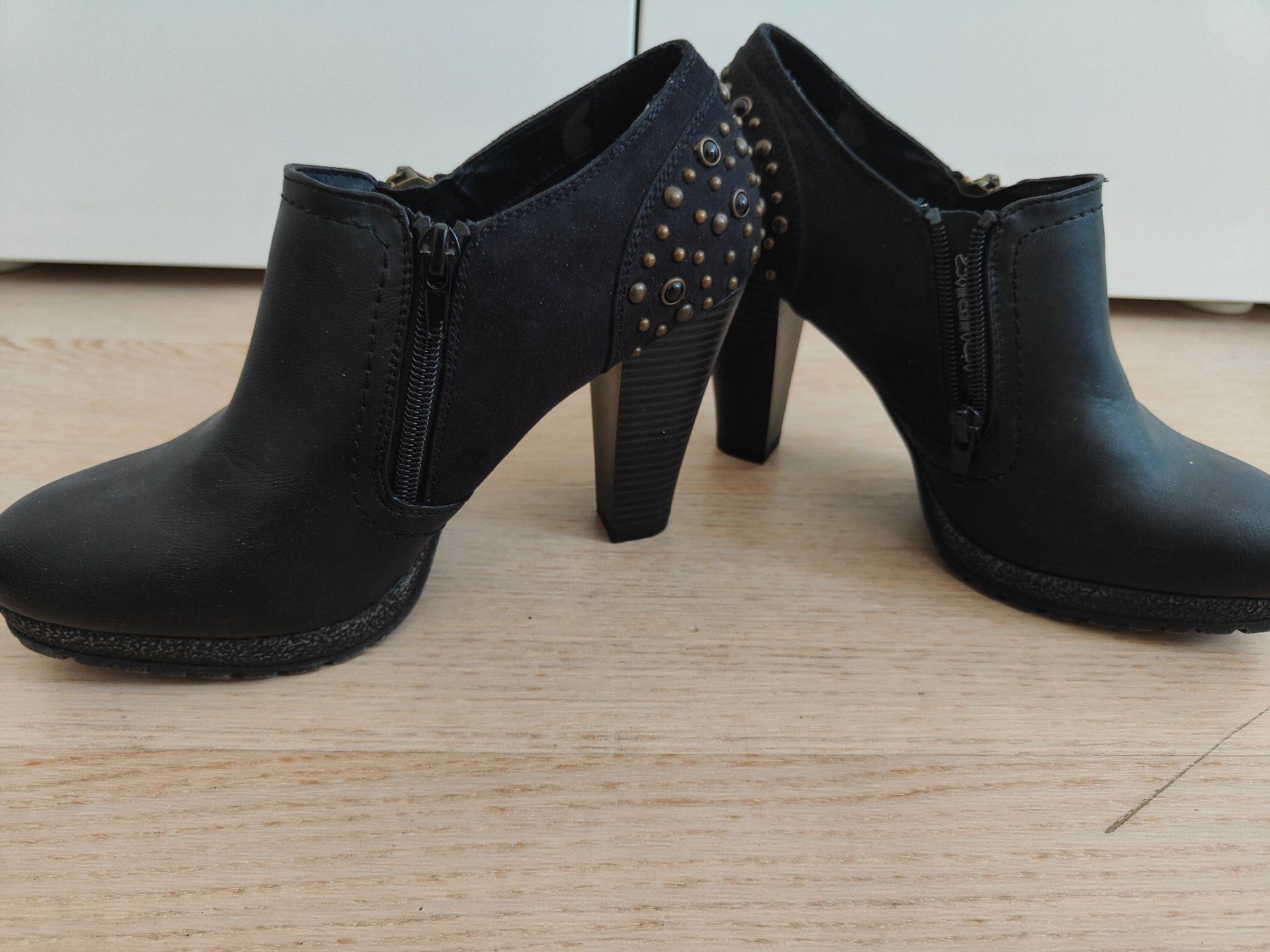 Scarpe da donna: Stiefeletten - Grösse 39 – Nuovo (secondo la descrizione) da Rickenbach b. Wil venduto da VeryLovelyThings 3