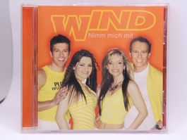 CD Wind– Nimm Mich Mit