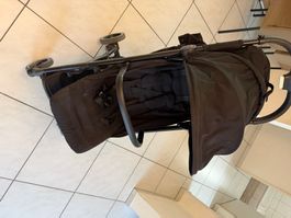 Cybex Platinum + Auto Sitting