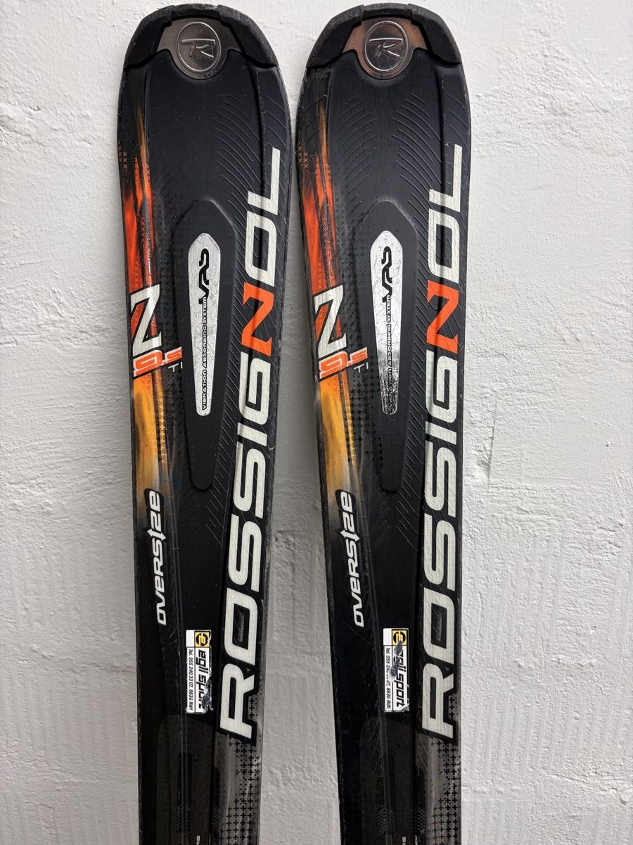 Rossignol Sci: Rossignol Ski Zenith 9.5 – Usato da Wila venduto da grml 4