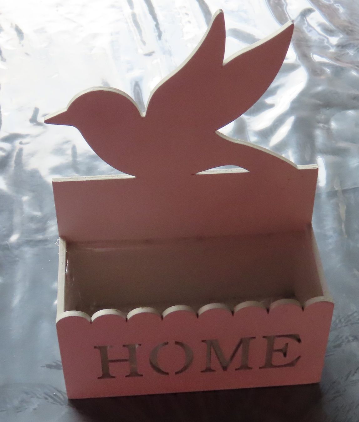 Alle Dekorationen: Déco Maison avec Oiseau - ambiance chaleureuse Printemps – Neu und originalverpackt aus Troistorrents von Marion70 1