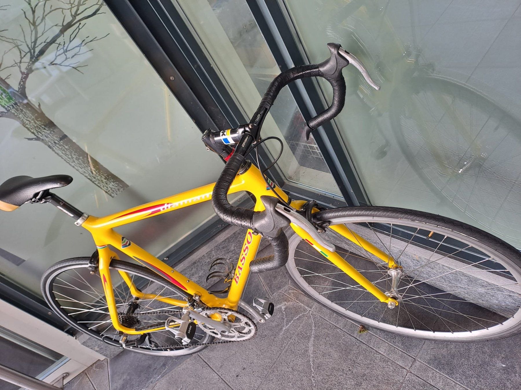 Biciclette: Vélo Basso Diamante Cadre Carbon Aeroform – Nuovo (secondo la descrizione) da La Neuveville venduto da RainbowCupcake 1