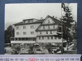 OBERÄGERI ZG AK HOTEL LANDGASTHOF GULM 1969
