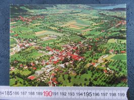 HITZKIRCH FLUGAUFNAHME LU AK AERO-FOTO