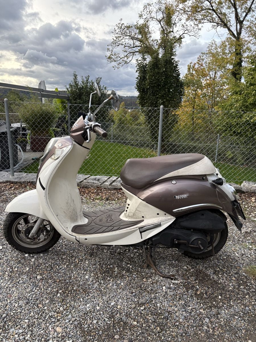 Sym Sonstige: Sym mio 100  – Gebraucht aus Döttingen von leo_6jbj 2