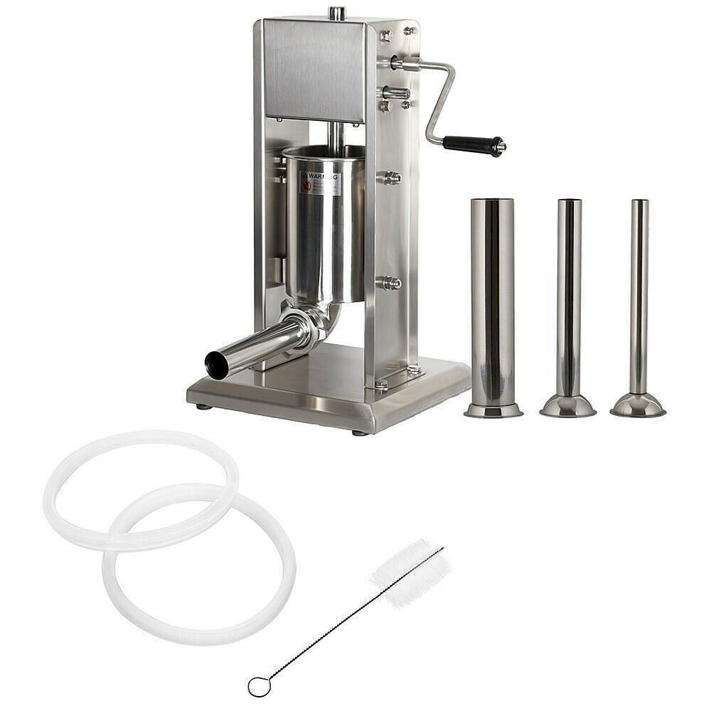 Elettrodomestici da cucina: Wurstspritze 5L Wurstfüllmaschine – Nuovo e nell'imballaggio originale da Bottighofen venduto da zaap