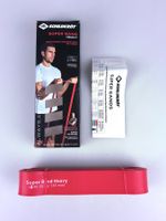 SCHILDKRÖT Super Band Heavy 40-50kg Fitnessband OVP