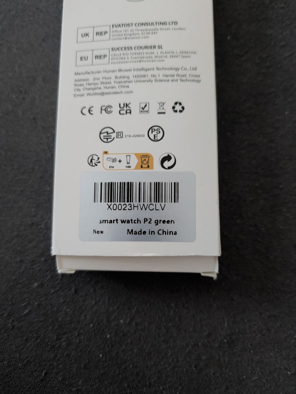 Smartwatch: samtwatch – Usato da Röschenz venduto da Beng 2